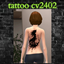 tattoo cv2402 logo