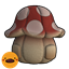 MH Mushroom Bag logo