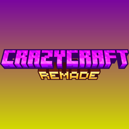 CrazyCraft 4.0.0 Remade project image