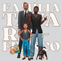 família tavares-franco | #savebrasilcoms project image