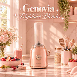 Genovia Frigidaire Blender