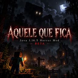 Aquele Que Fica logo