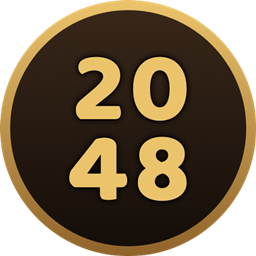 Abzald: 2048 logo