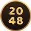 Abzald: 2048 logo