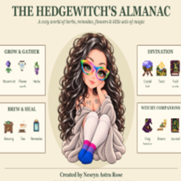 The Hedgewitchs Almanac project image