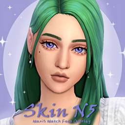 [Greenleaf]Skin N5 project image