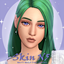 [Greenleaf]Skin N5 logo