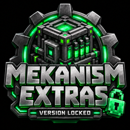 Mekanism Extras Version Locked project image