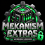Mekanism Extras Version Locked logo
