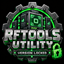 RFToolsUtility Version Locked logo