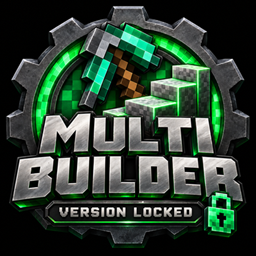 Multi Builder Tool Version Locked logo