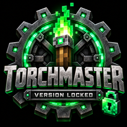 Torchmaster Version Locked logo