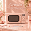Genovia Retro Microwave logo