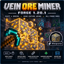 Vain Ore Miner