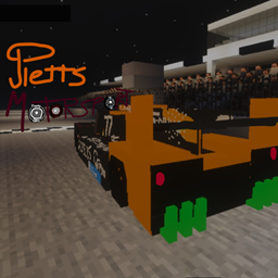 Pietts Motorsports: Next Gen logo