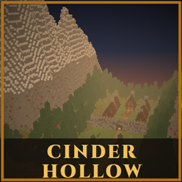 The Raid of Cinder Hollow logo