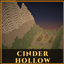 The Raid of Cinder Hollow logo