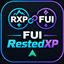 FUI-RestedXP logo