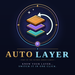AutoLayer - Layer Switcher for Forever logo