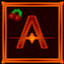 Azura UI - Ruby Fire Edition logo