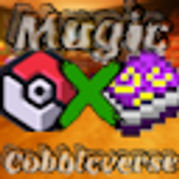 Magic Cobbleverse logo