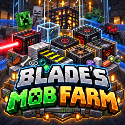 BLADE's Mob Farm project image