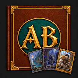 Adventure Binder logo