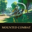 Battlebird Mounted Combat logo
