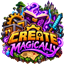Create Magically logo
