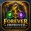 Forever Improved Talent Calculator logo