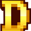 The dungeons logo