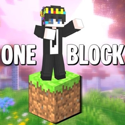 RR One Block Generator: Instant Skyblock Script logo