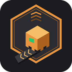 Satisfactory tiers - alpha logo