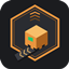 Satisfactory tiers - alpha logo