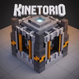 Kinetorio: Core logo