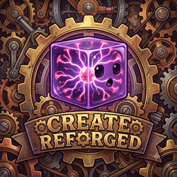 Create Reforged OG logo