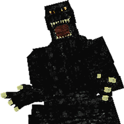 The KING of the MONSTERs logo