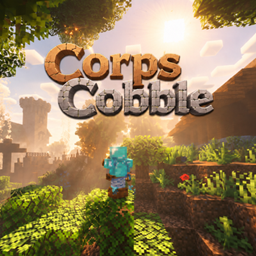 Corps Cobble - Cobblemon Path Of Adventure