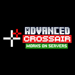 Advanced Crosshair – Works on PvP Servers logo