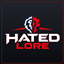 Hated Lore logo