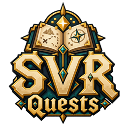 SVR Quests logo