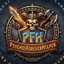 Psycho's Forever Helper logo