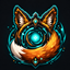 Kinetic Ears & Tails logo