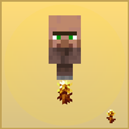 Golden Dandelion - Baby Villagers