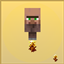 Golden Dandelion - Baby Villagers logo