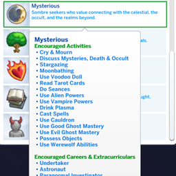 Mysterious Dynastic Value Overhaul logo