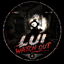 LUI WATCH OUT logo