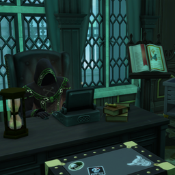 Villainy Degree for Reaper Career - The Sims 4 Mods - CurseForge