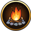 Campfire Journeys logo