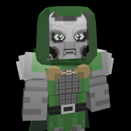 Doctor Doooom logo